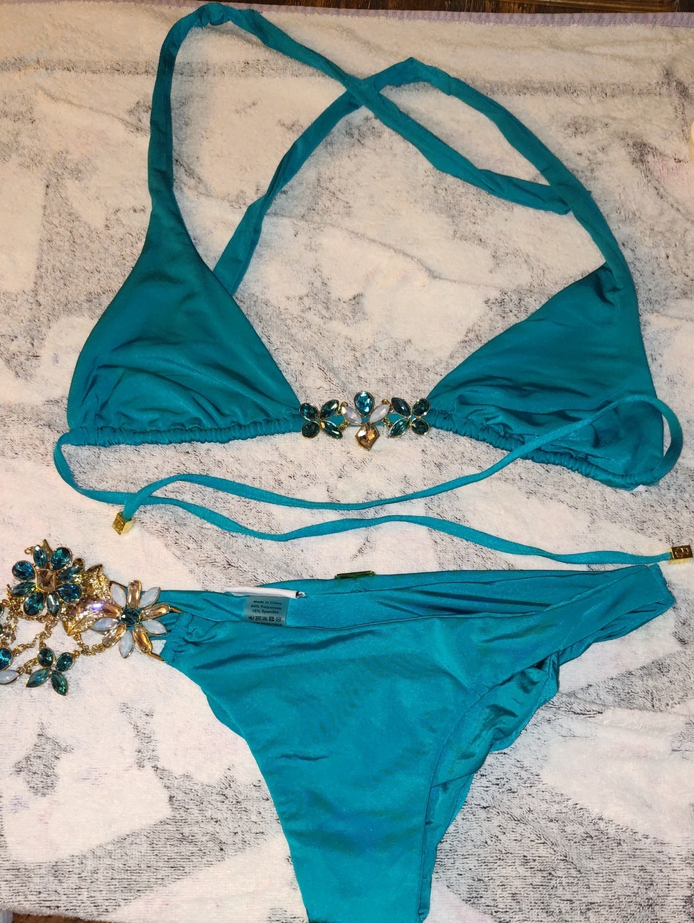 Forget Me Not Bikini
